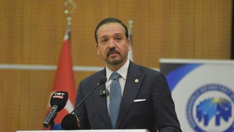 AK Parti'li Zorlu'dan Türk Devletleri Teşkilatı Gayriresmi Zirvesi ile ilgili paylaşım