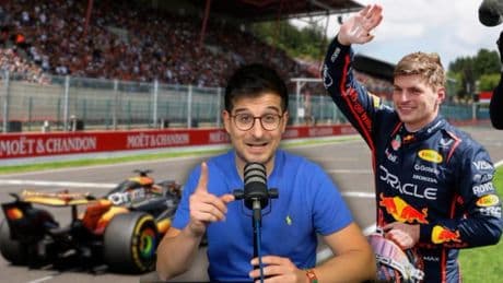 Héroes y villanos de la jornada del sábado del GP de Bélgica de F1 en Spa