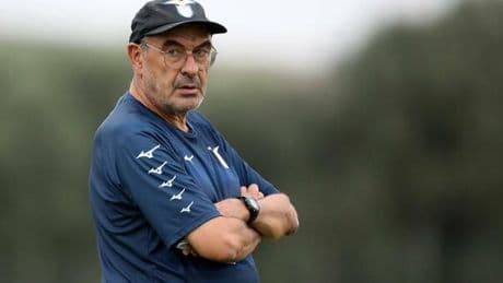Sarri, il grande ritorno: oggi iniziano le visite e lunedì parte il ritiro a Formello