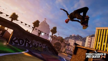 Tony Hawk's Pro Skater 3 + 4 im Test: Wie zu besten Zeiten!