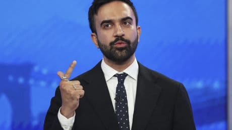 Zohran Mamdani’s anti-Israel stance disqualifies him AND anyone who supports him