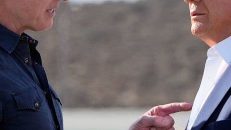 „Nehmt mich halt fest“: Gouverneur Newsom wehrt sich gegen Trumps Inszenierung in LA
