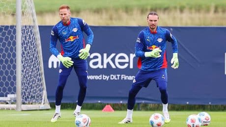 Nach Leverkusen-Interesse an Blaswich - So plant Leipzig im Tor