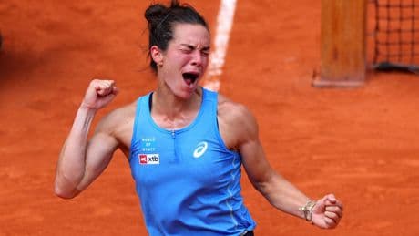 Roland-Garros : «Je ne pouvais pas espérer mieux en arrivant ici», savoure Loïs Boisson