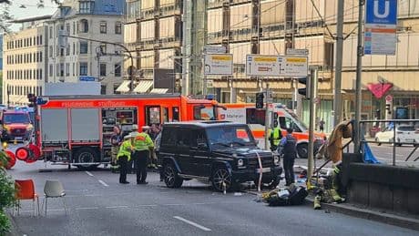 Vorfall in Stuttgart war laut Staatsanwaltschaft "tragischer" Verkehrsunfall