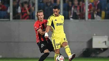İrfan Can Kahveci'den şampiyonluk ve Jose Mourinho sözleri!