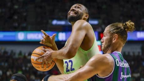 Horario y dónde ver por TV el Barça -Unicaja de la Liga Endesa