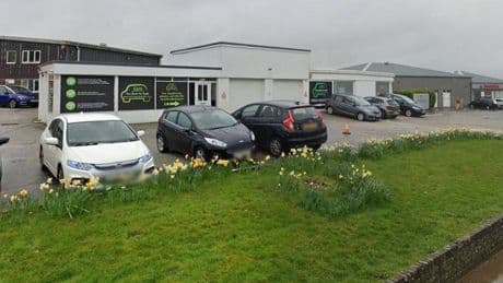 Car dealership fined £200,000 after two workers diagnosed with incurable condition