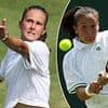 Aussie tennis superstar reveals she was so nervous before her opening Wimbledon clash that she had an 'accident' right before stepping onto the court
