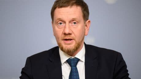 Sachsen-MP vor Koa-Gipfel - „Deutschland liegt gefesselt am Boden“