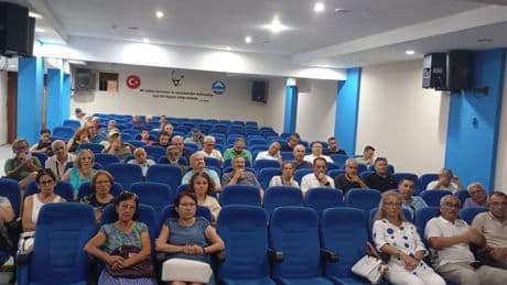 Söke'de çevre alarmı: Çimento fabrikası ve sanayi büyüyor, yurttaşlar nefes alamıyor