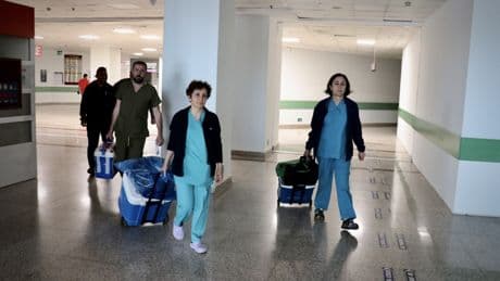 Beyin ölümü gerçekleşen kadının organları 3 kişiye umut oldu
