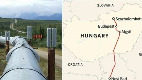 L'Ue prepara «misure» contro l'Ungheria. Cosa sta accadendo? Colpa di un oledotto (e c'entra la Russia)
