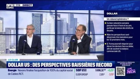 Le Club : "Le ralentissement de l'inflation en zone euro devient-il une mauvaise nouvelle ?" - 03/06