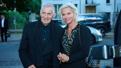 Heinz Hoenig kommt zur Emmy-Party – dank seiner Familie