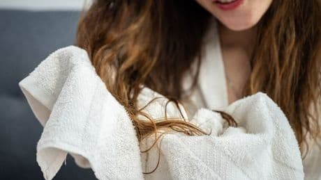Dermatologist urges people not to follow popular TikTok haircare trend as it could damage scalp