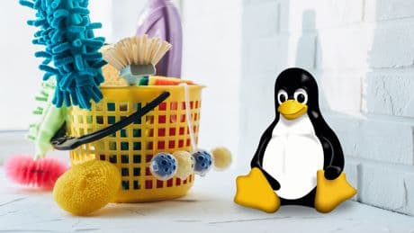 Linux aufräumen: So specken Sie Ubuntu ab (find delete)