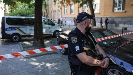 Mord auf offener Straße: Ukrainischer Abgeordneter in Lwiw erschossen