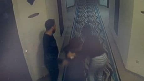 Kartalkaya faciasında skandal görüntüler ortaya çıktı! Otelin genel müdürü kimseyi uyarmadan böyle kaçmış