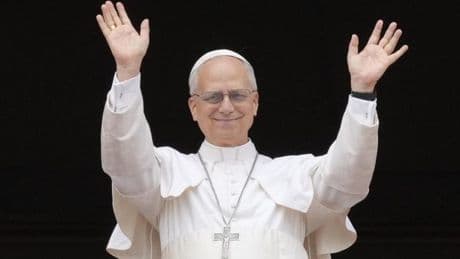 Papst Leo XIV. wird offiziell in sein Amt eingeführt