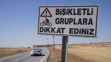 Türkiye'nin ilk "bisiklet mahallesi" Ankara'da