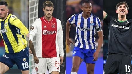<p>Kostic, Rugani, Djal&ograve;: i rinforzi Juve per gli Usa rientrano dai prestiti</p>