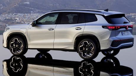VW Tayron alla spina: una ?rete di ricarica da 900mila punti in tutta Europa con l?App Elli
