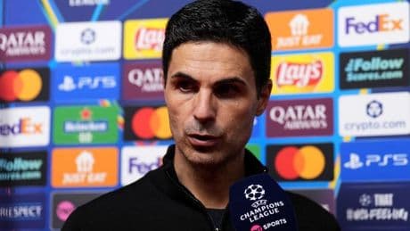 Mikel Arteta sends 'more important' warning to two Arsenal stars after Bilbao win