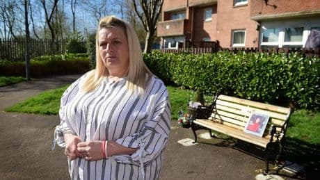 Mum who cheated death during bowel cancer op backs bid to see screening age lowered