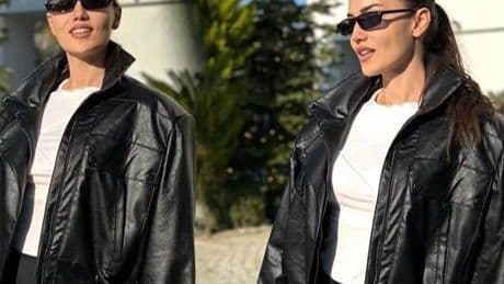 Haberler: Fahriye Evcen Monaco pozlarını peş peşe paylaştı