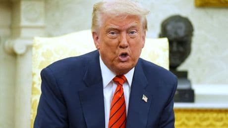 International: Trump momentan gegen Wiederaufnahme Russlands in G7-Runde