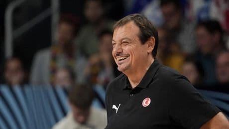 Ergin Ataman: Finale çıkmaktan tatmin olmuyoruz, şampiyon olacağız