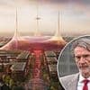 Man United find possible solution to land battle to prevent delays to 100,000-seater new stadium project - INSIDE SPORT