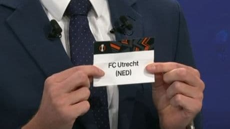 FC Utrecht treft Sheriff Tiraspol of Prishtina in Europa League-kwalificatie