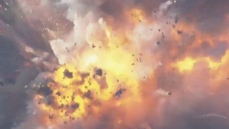 Huge explosions at fireworks warehouse just days before Fourth of July celebration