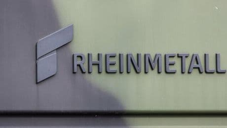 Rüstungsindustrie: Rheinmetall eilt von Rekord zu Rekord – Ziel: „Globaler Champion“