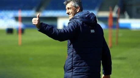 Imanol se marcha de la Real a final de temporada