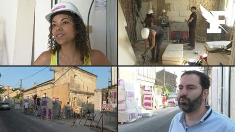 « Je suis heureuse d’investir en sachant où va mon argent » : le projet un peu fou d’une coopérative foncière qui retape des immeubles délabrés
