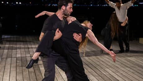 ‘Seven Scenes’ Review: Push-Pull Pieces Lacking Connective Tissue