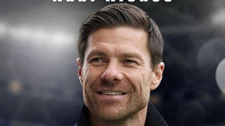 Xabi Alonso ya es oficialmente nuevo entrenador del Real Madrid