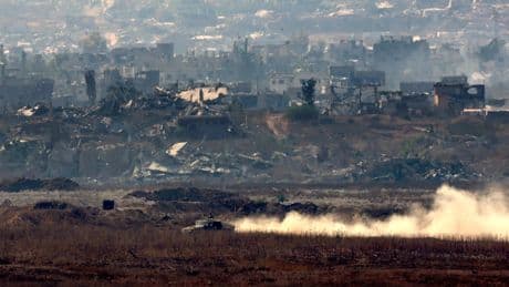 Gaza : Israël accuse le Hamas de «saboter» les négociations sur un cessez-le-feu