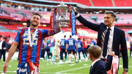 Why Crystal Palace’s FA Cup triumph provides hope for the future of English football