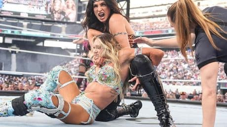 'WWE legend Kevin Nash wasn't wrong – I was working small and I needed to work big again'