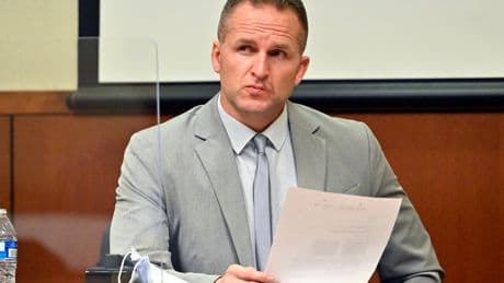 US Justice Department wants no prison time for ex-officer convicted in Breonna Taylor raid