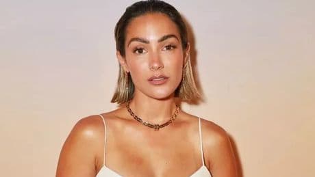 Frankie Bridge's cryptic 'people pleaser' post amid Myleene Klass 'feud'