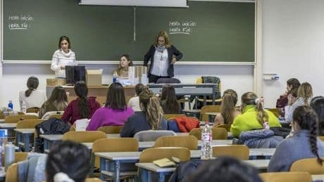 Suspenso masivo en las oposiciones de Enfermería en Cantabria