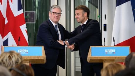Migrant charity says new UK and France deal will be ‘drop in the ocean’