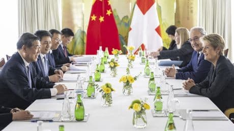 World watching as tariff talks begin between U.S. and Chinese officials in Geneva