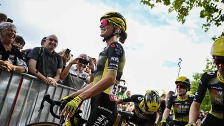 Pauline Ferrand-Prévot, récente vainqueure du Tour de France, ne participera pas au Mondiaux de cyclisme au Rwanda
