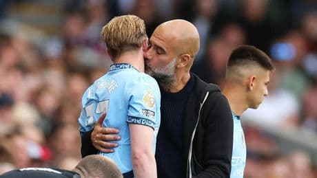 The Independent: "¡Vuelco inesperado con de Bruyne!"